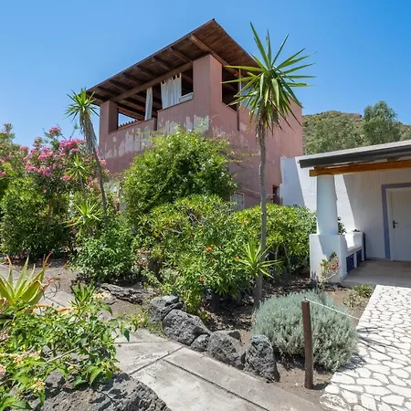 Vakantiehuis Jera D72 Vista Mare Vulcano (Isola)
