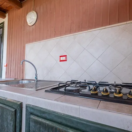 Vakantiehuis Jera D72 Vista Mare Vulcano (Isola)