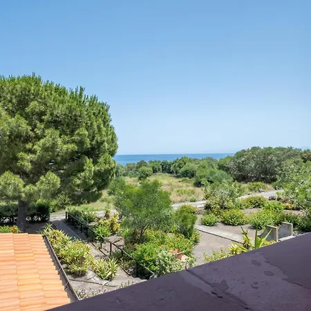 Jerà D72 Vista Mare Hébergement de vacances Vulcano (Isola)